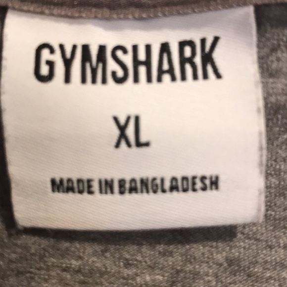 Gymshark Apollo Slim Fit Tee Workout Athletic Men’s XL - Picture 3 of 3